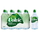 Volvic Natural Mineral Water 1L (Case of 12)  Adomoo